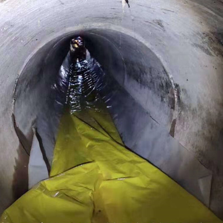 大埔管道紫外光固化修复