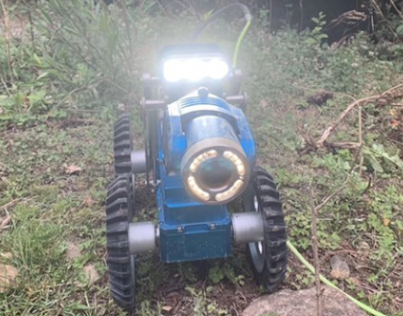 大埔管道CCTV检测