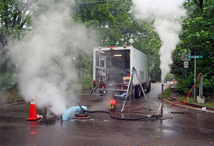 大埔CIPP热固化修复技术