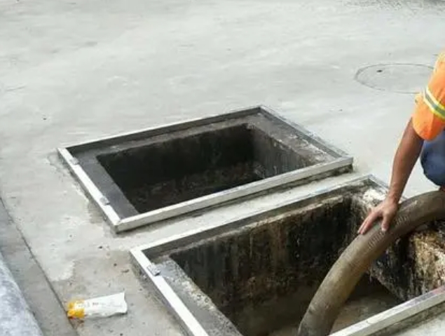 大埔化粪池清理