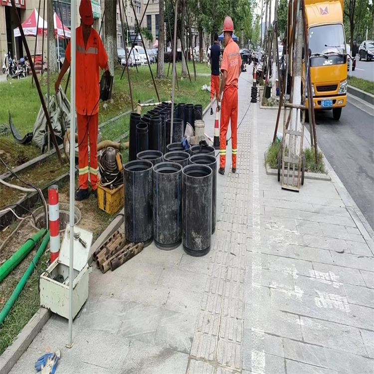 大埔管道短管置换修复