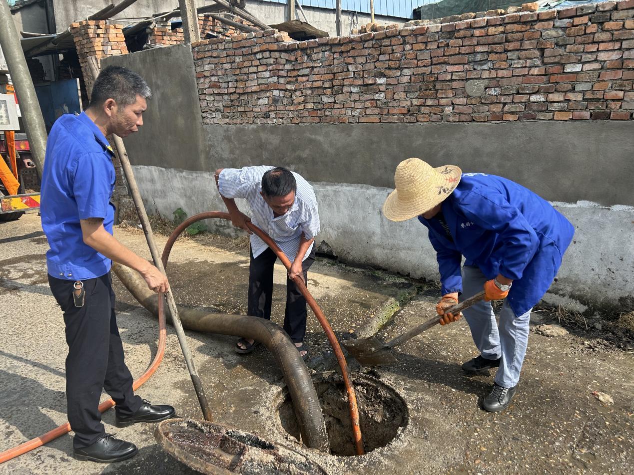 大埔化粪池清掏价格及服务介绍